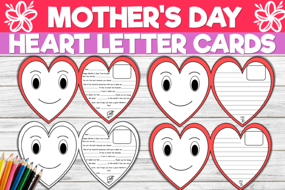 Crafting Lasting Memories with a Printable Mother's Day Letter