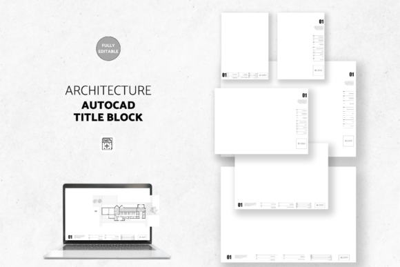Streamline Your Workflow with an Architecture Title Block Template