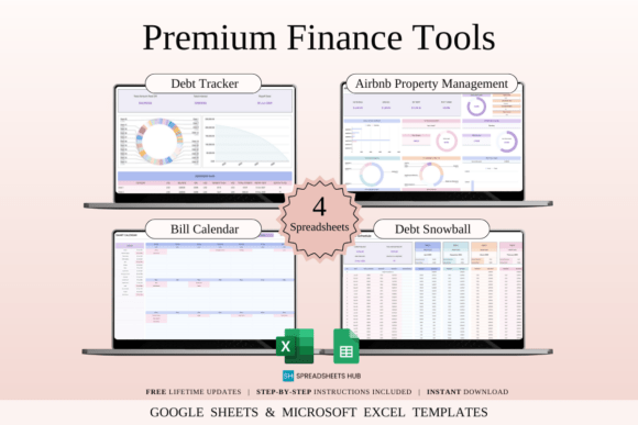 Transform Your Financial Workflow in Google Sheets