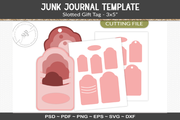 Unleash Your Creativity with Junk Journal Templates